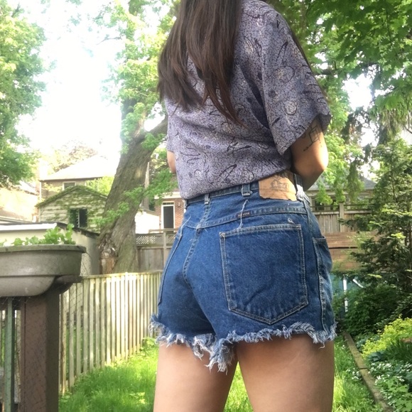 Big Yank denim shorts - Picture 5 of 6